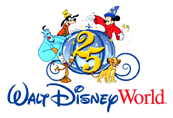 Remember the Magic!  Celebrating Walt Disney World's 25th Anniversary